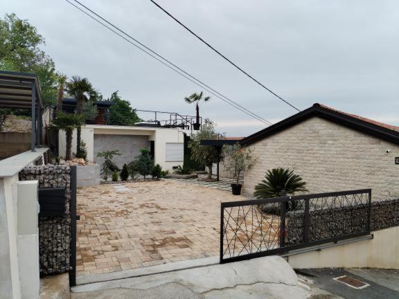 Holiday Home Fiori Kastav Dış mekan fotoğraf