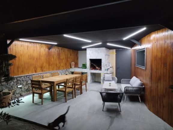 Holiday Home Fiori Kastav Dış mekan fotoğraf
