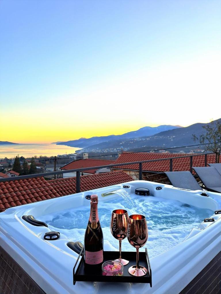 Holiday Home Fiori Kastav Dış mekan fotoğraf