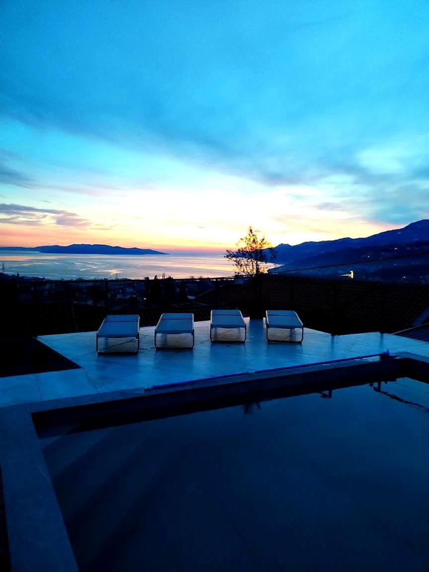 Holiday Home Fiori Kastav Dış mekan fotoğraf