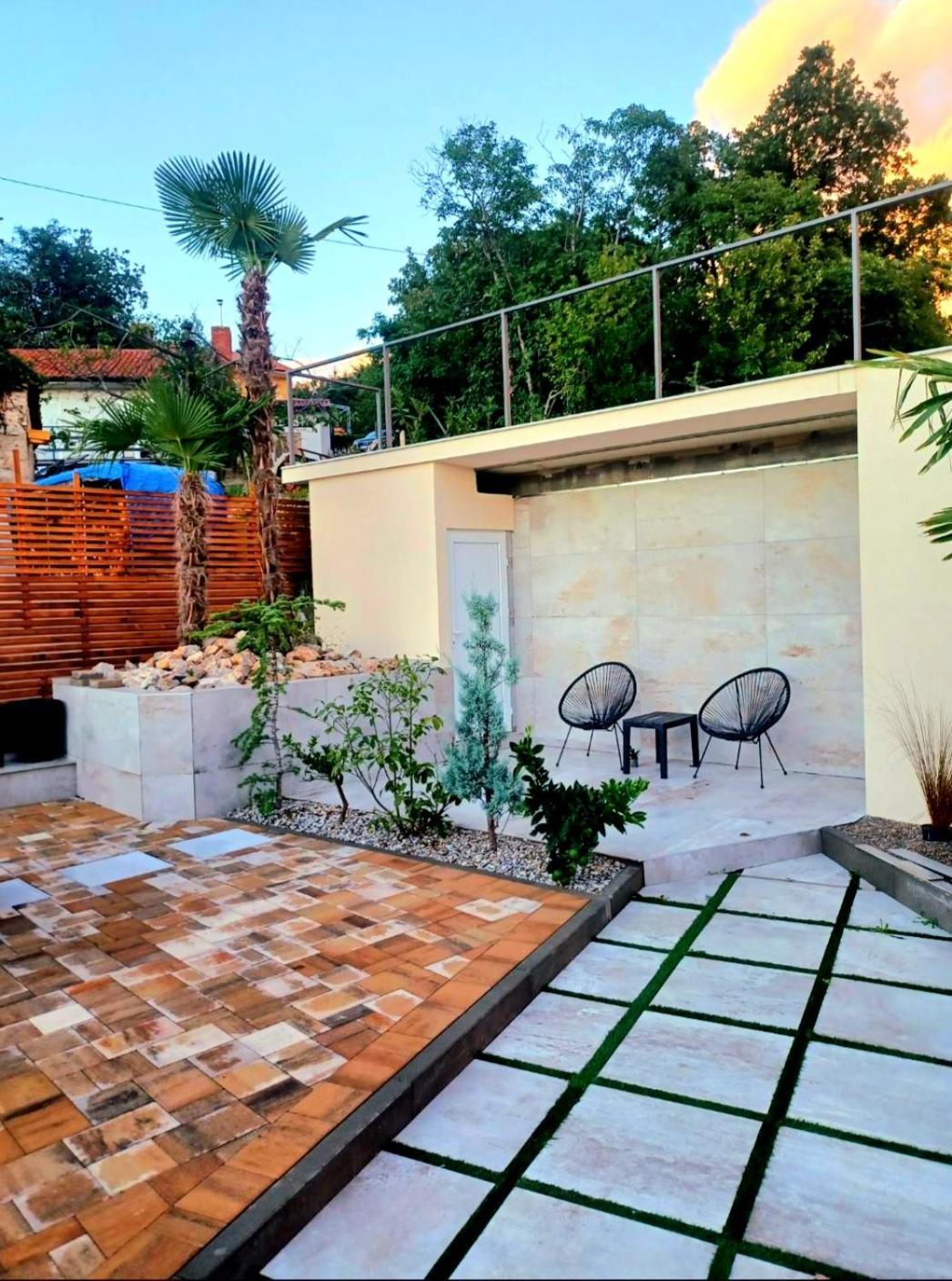 Holiday Home Fiori Kastav Dış mekan fotoğraf
