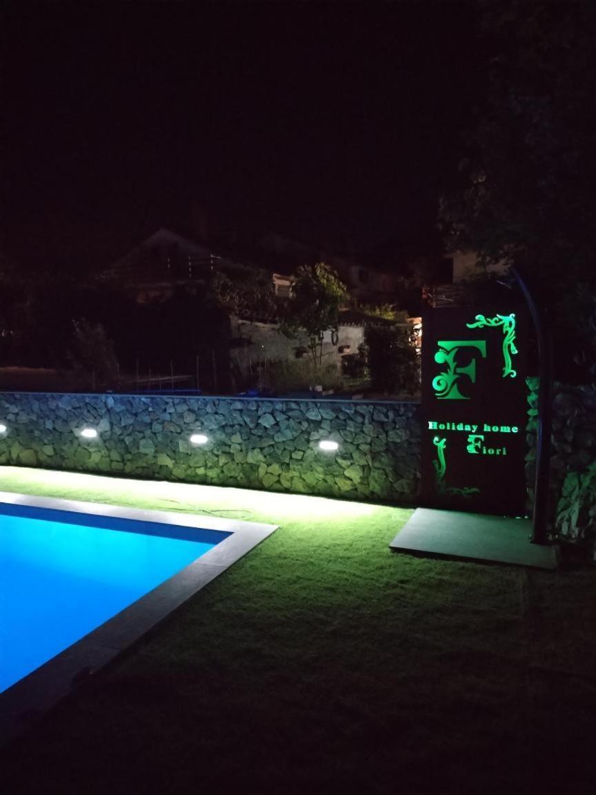 Holiday Home Fiori Kastav Dış mekan fotoğraf