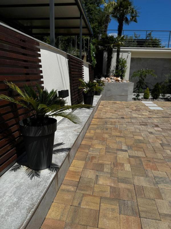 Holiday Home Fiori Kastav Dış mekan fotoğraf