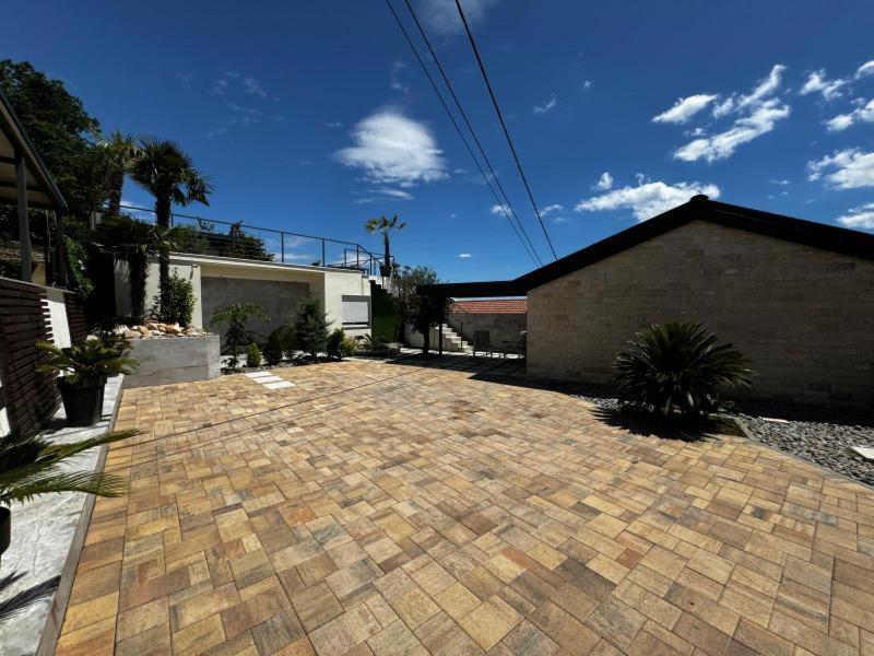 Holiday Home Fiori Kastav Dış mekan fotoğraf