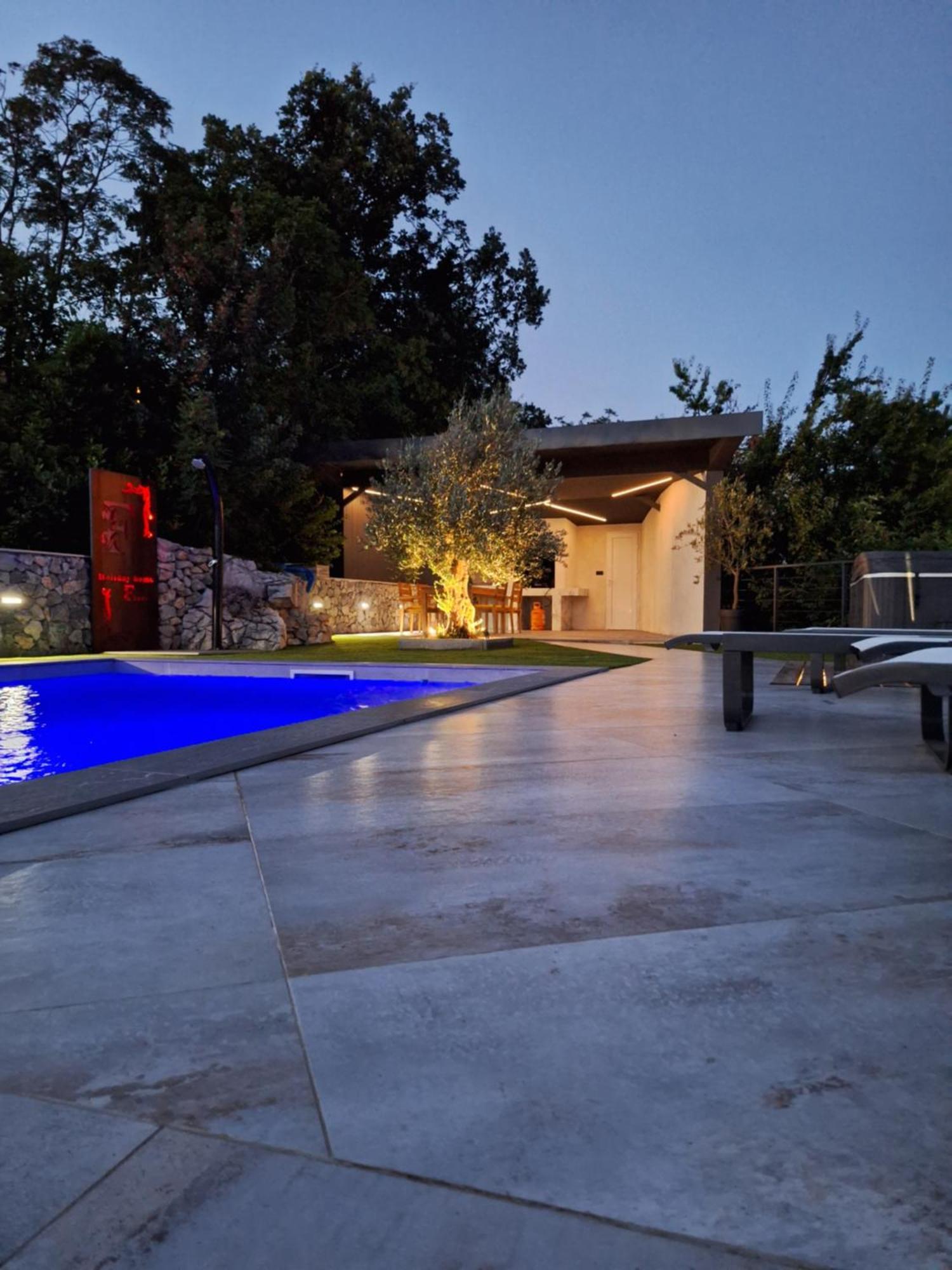 Holiday Home Fiori Kastav Dış mekan fotoğraf