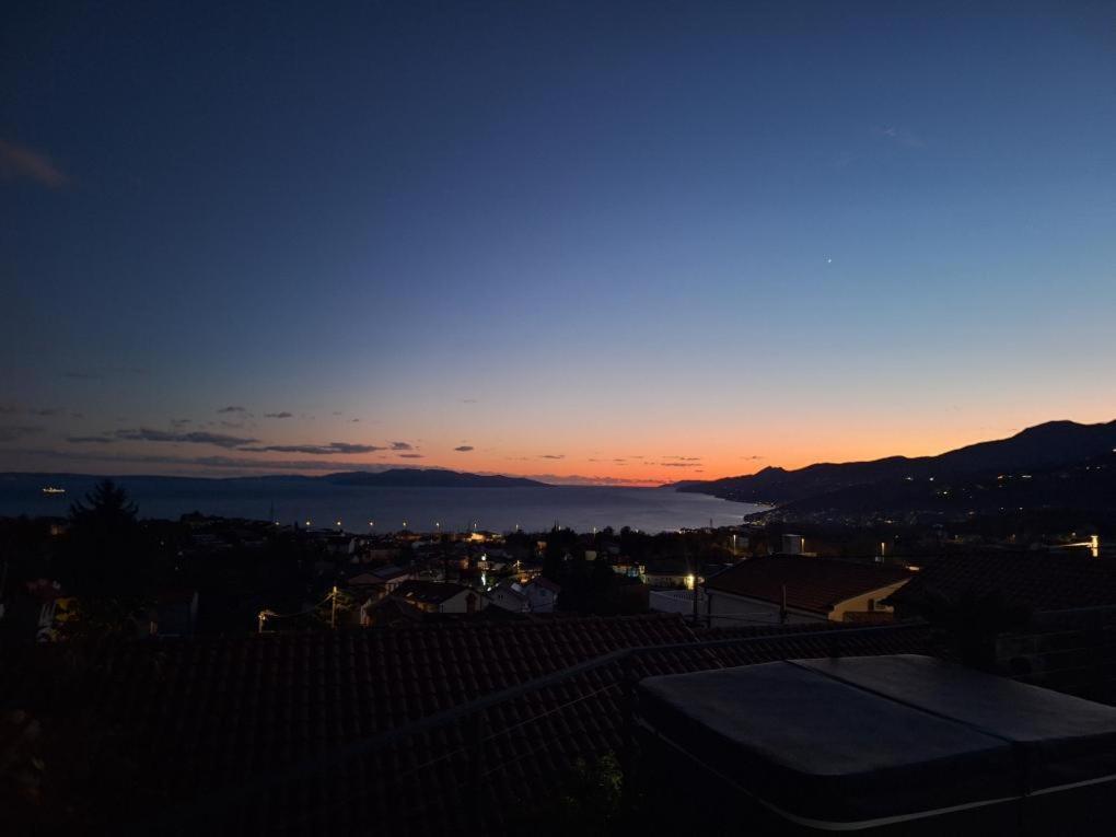 Holiday Home Fiori Kastav Dış mekan fotoğraf